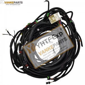 Vankeparts Hitachi Excavator EX120-5 Wiring Harness High Quality 0001930