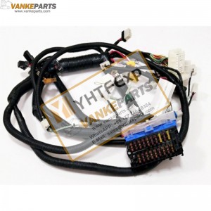 Vankeparts Hitachi Excavator EX400-5 Internal Wiring Harenss High Quality 0002676