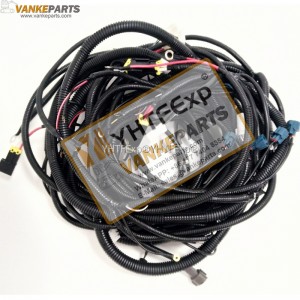 Vankeparts Hitachi Excavator Zx120-1 EXternal Wiring Harness High Quality 0003323