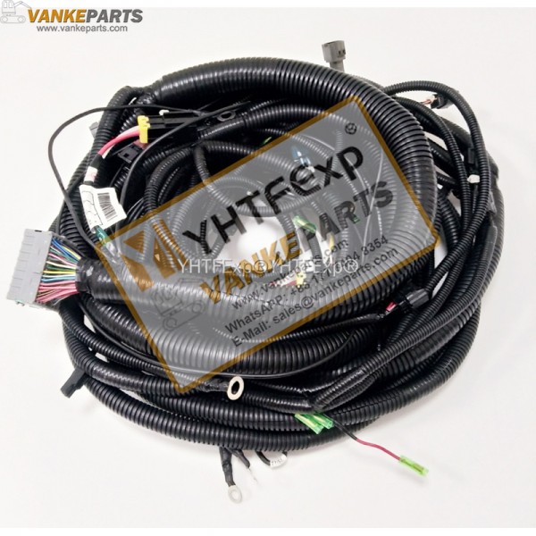 Vankeparts Hitachi Excavator ZX130 External Wiring Harness 0003647