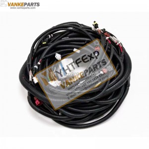 Vankeparts Hitachi Excavator EX300-5 External Wiring Harness High Quality 0003789