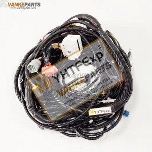 Vankeparts Hitachi Wheel Excavator ZX130W External Wiring Harness High Quality 0004811