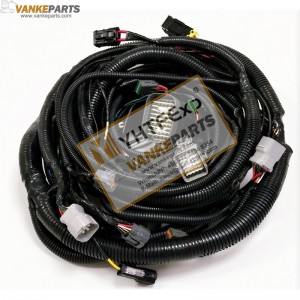 Vankeparts Hitachi Excavator ZX160-3 External Wiring Harenss 0005587