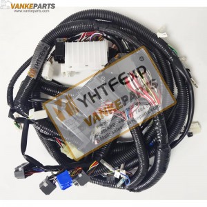 Vankeparts Hitachi ZX60-1 Internal Wiring Harenss High Quality 0005757