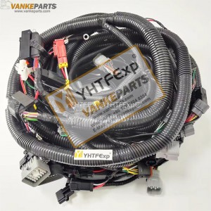 Vankeparts Hitachi Excavator ZX850-3 Main External Wiring Harness High Quality 0006547