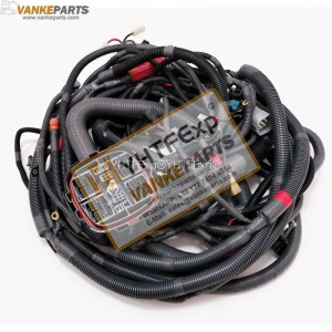 Vankeparts Hitachi Excavator Zx200-5G External Wiring Harness High Quality 0008052