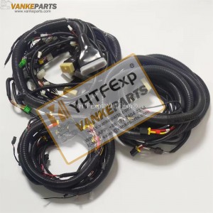 Vankeparts Hitachi Excavator EX1900-5 External Wiring Harness High Quality 1034294