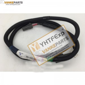 Vankeparts Hitachi Wiring Harenss 4630572