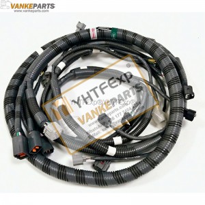 Vankeparts Hitachi Excavator Engine Wiring Harness 4658524