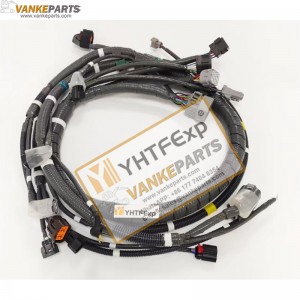 Vankeparts Hitachi Excavator ZX470-5B Engine Wiring Harness High Quality