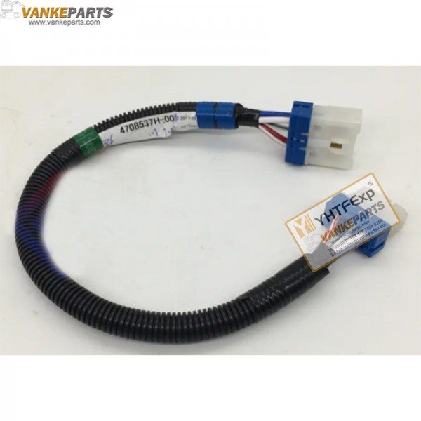 Vankeparts Hitachi Excavator ZX200-G Start Switch Wiring Harness 4708537