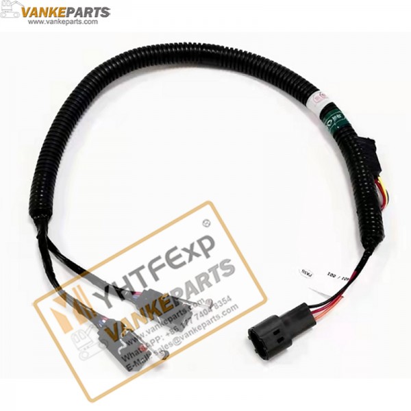 Vankeparts Hitachi Excavator ZX200-5G Wiring Harness High Quality 4716973