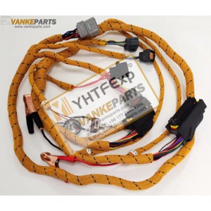 Vankeparts Hitachi Excavator 6WG1 Engine Start Wiring Harness High Quality 