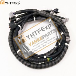 Vankeparts Hitachi Excavator ZX160-3 Engine Wiring Harenss 8-98034537-2