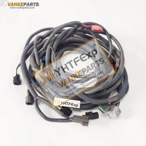 Vankeparts Hitachi Excavator ZX870-5B Hydraulic Pump Wiring Harness High Quality