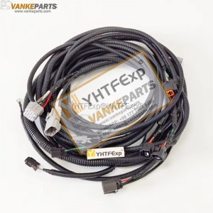 Vankeparts Hitachi Excavator ZX890-5A Generator Wiring Harness High Quality