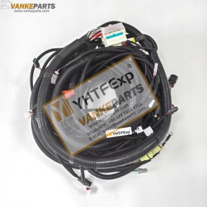 Hitachi Excavator EX450-5 External Wiring Harness High Quality