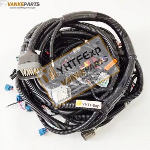 Vankeparts Hitachi Excavator ZX330-3 External Wiring Harness Efi To Di High Quality Ya00000778