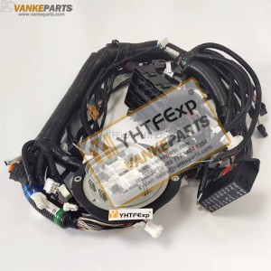 Vankeparts Hitachi Excavator ZX870-5G Internal Wiring Harness High Quality Part No.: YA00003360