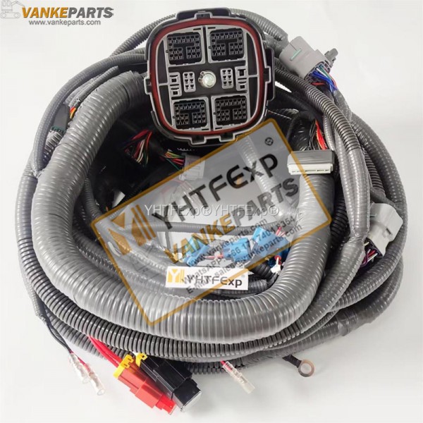 Hitachi Excavator Zx470-5G External Wiring Harness High Quality YA00004748