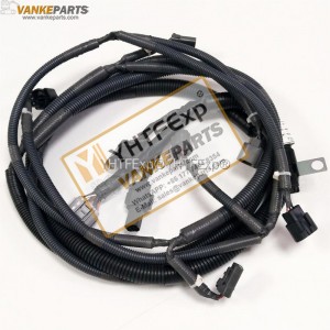 Vankeparts Hitachi Excavator ZX870-5G Hydraulic Pump Wiring Harness High Quality Part No.: YA00006893