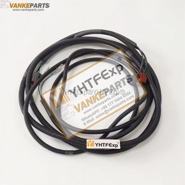 Vankeparts Hitachi Excavator ZX870-5G Air filter sensor Wiring Harness High Quality Part No.: YA00006894