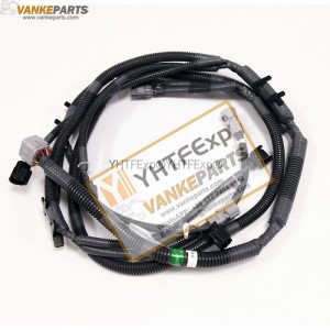 Vankeparts Hitachi Excavator ZX300-5G Hydraulic Pump Wiring Harness High Quality YA00009266