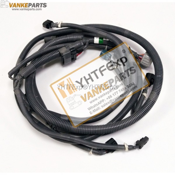 Hitachi Excavator Zx300-5G Hydraulic Pump Wiring Harness High Quality Ya00009267