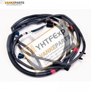 Vankeparts Excavator 130-5G Hydraulic Pump Wiring Harness High Quality YA00014703