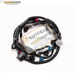 Vankeparts Hitachi Excavator ZX360-5A Hydraulic Pump Wiring Harness High Quality Part No.: YA00022173