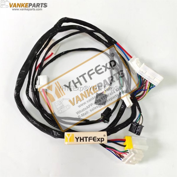 Hitachi Excavator Zx300-5G Air Conditioner Wiring Harness High Quality Ya00024507