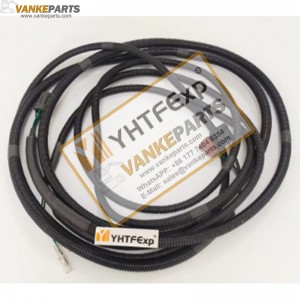 Vankeparts Hitachi Excavator ZAXIS110-5g Wiring Harness High Quality YA00050638