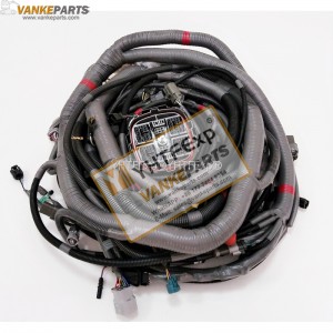 Vankeparts Hitachi Excavator ZX300-5A External Wiring Harness High Quality Part No.: YA00029868H1