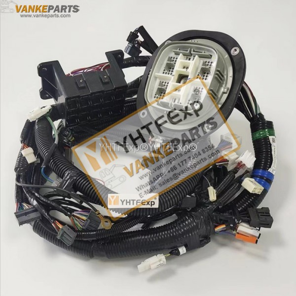 Vankeparts Hitachi Excavator ZAX70-5G Internal Wiring Harness YD00003346H