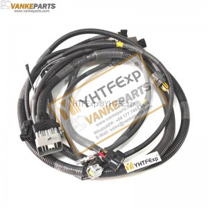 Vankeparts Hitachi Excavator ZAX70-5G Engine Wiring Harness High Quality