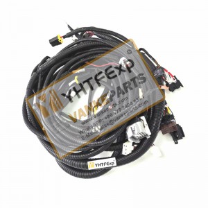 Vankeparts Hitachi Excavator ZAX70-5G External Wiring Harness High Quality