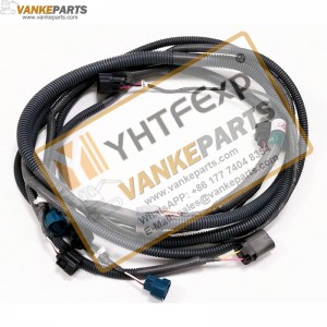 Vankeparts Hitachi Excavator ZX120-3 Hydraulic Pump Wiring Harenss 