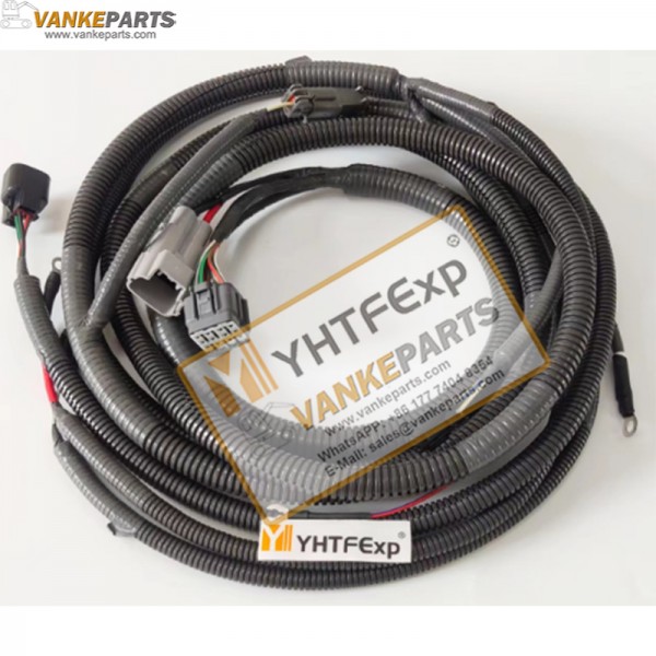 Vankeparts Hitachi Excavator ZX850-3 Generator Wiring Harness High Quality