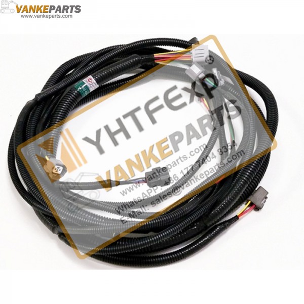 Vankeparts Hitachi ZX650-1 Hydraulic Pump Wiring Harness