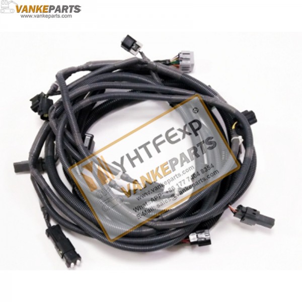 Vankeparts Hitachi Excavator ZX560-3 Hydraulic Pump Wiring Harness High Quality