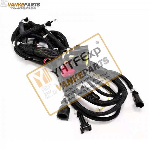 Vankeparts Hyundai Excavator R110-7 Engine Wiring Harness High Quality 21N3-10050