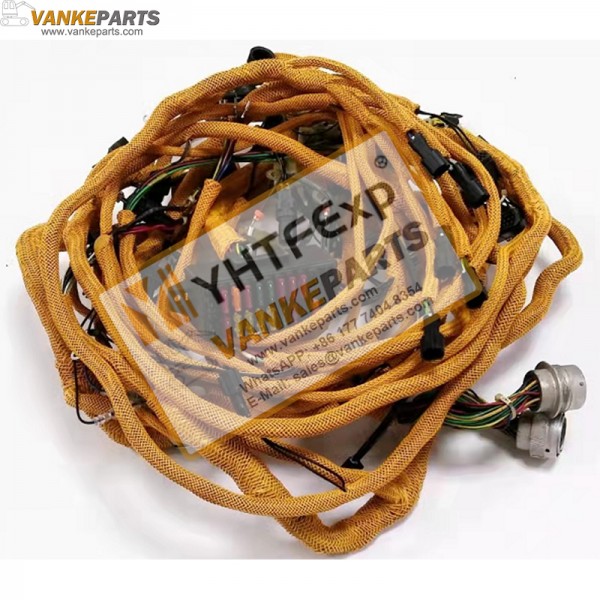 Hyundai Excavator R130W-5 Wiring Harness High Quality Part No.: 21EA-50212