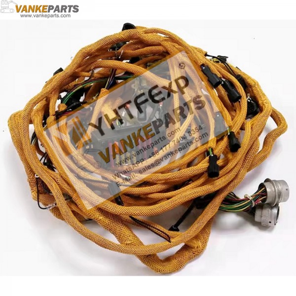 Vankeparts Hyundai Excavator R130W-5 External Wiring Harness High Quality 21EA-50213