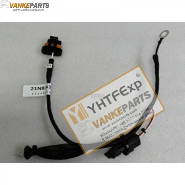 Vankeparts Hyundai Excavator-9 Generator Wiring Harness High Quality 21N8-43000