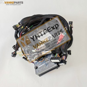 Vankeparts Hyundai R360-7 External Wiring Harness High Quality 21NA-10017