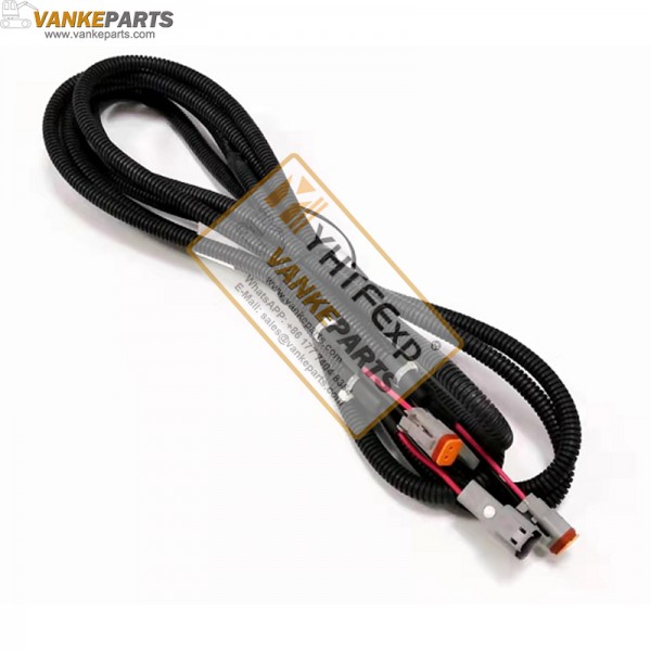 Vankeparts Hyundai Excavator-9 Wiring Harness High Quality 21Q6-10040