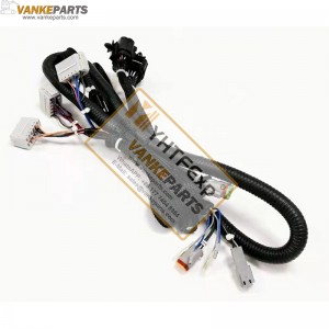 Vankeparts Hyundai Excavtor-9 Right Console Wiring Harness High Quality 21Q6-10604