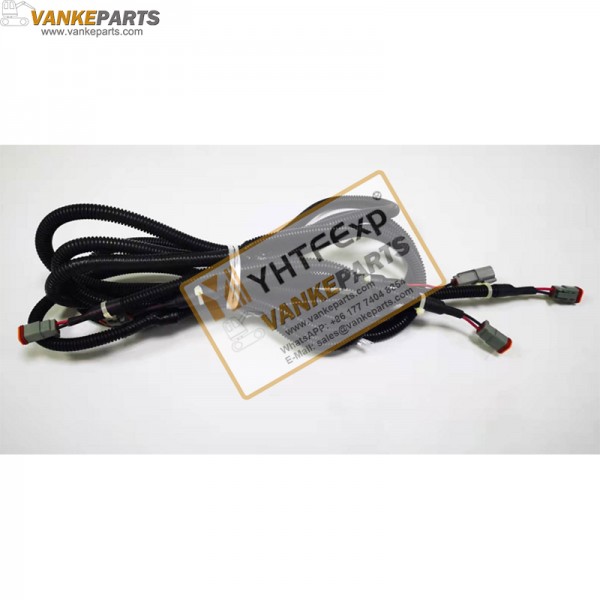 Vankeparts Hyundai Excavator R305-9 Wiring Harness High Quality 21Q9-10050