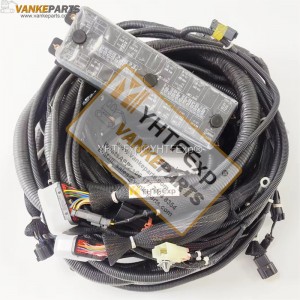 Vankeparts Hyundai Excavator R330-9S Wiring Harness High Quality 21Q9-17104