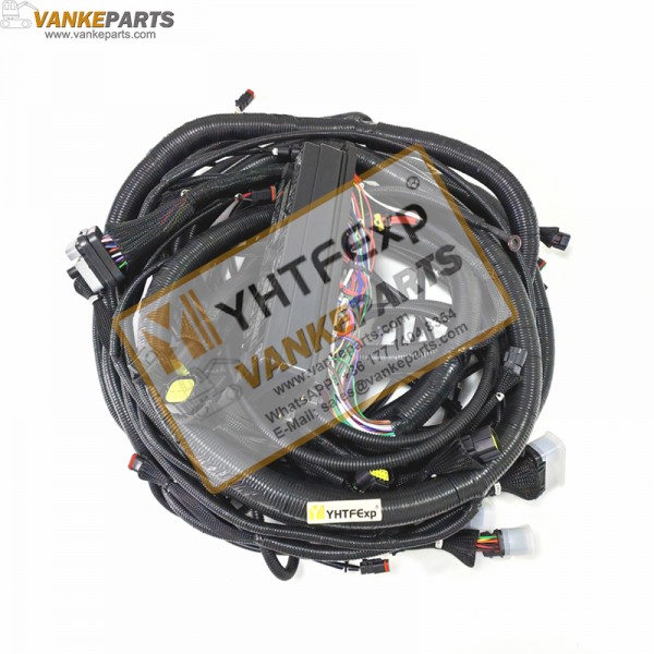 Vankeparts Hyundai Excavator R225-9T External Wiring Harness High Quality